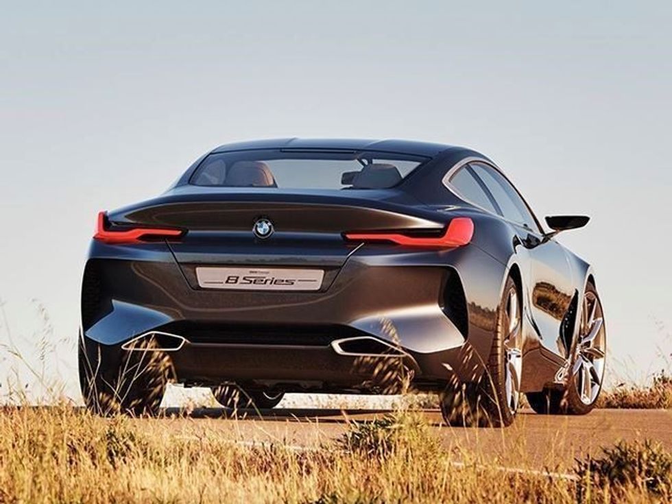 BMW 8 Series do të hyjë në prodhim gjatë vitit që vjen foto 4
