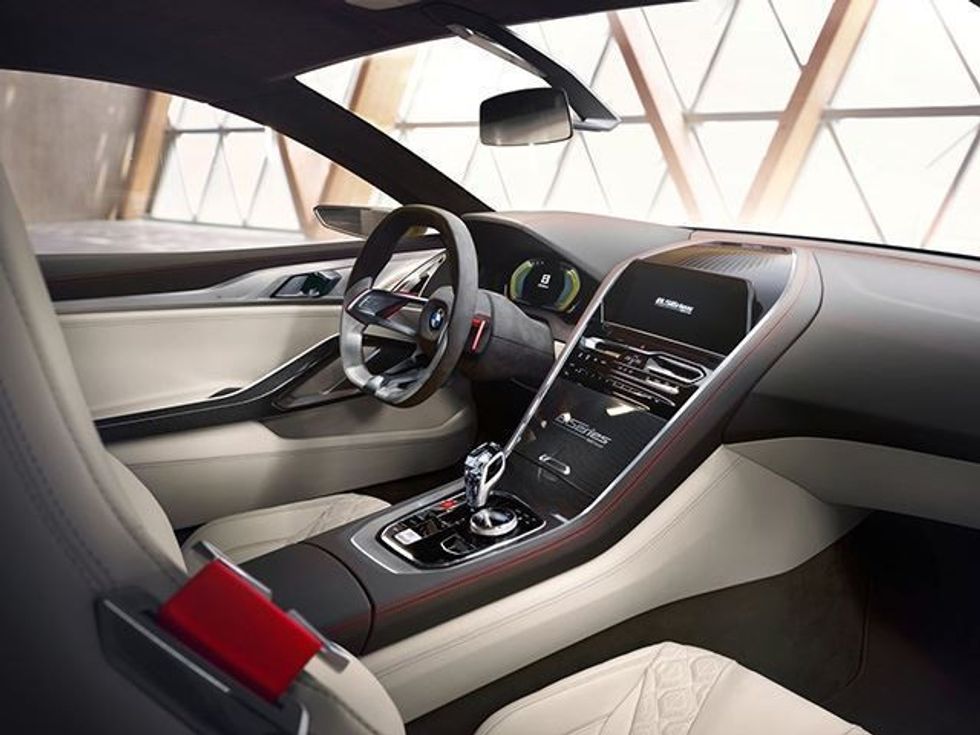 BMW 8 Series do të hyjë në prodhim gjatë vitit që vjen foto 5