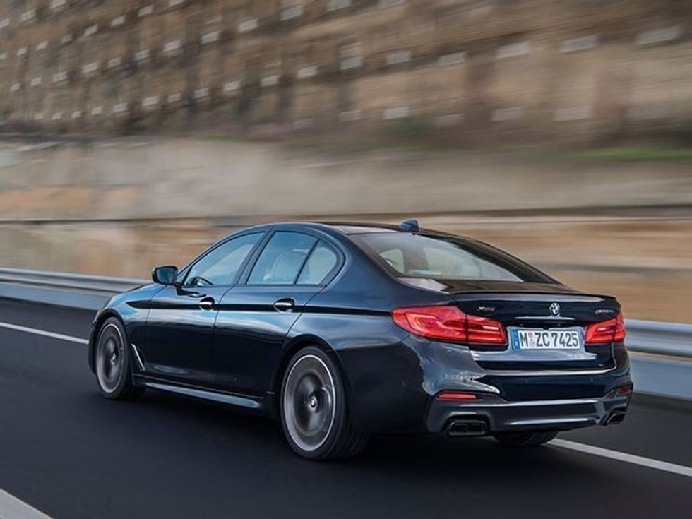 BMW do të paguajë 450 milionë euro per kompensimin e demeve te shkaktuara ne 5 Series foto 2