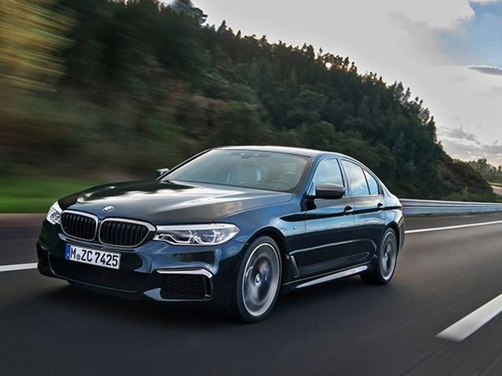 BMW do të paguajë 450 milionë euro per kompensimin e demeve te shkaktuara ne 5 Series foto 3