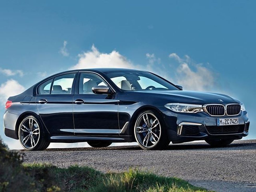 BMW do të paguajë 450 milionë euro per kompensimin e demeve te shkaktuara ne 5 Series foto 4