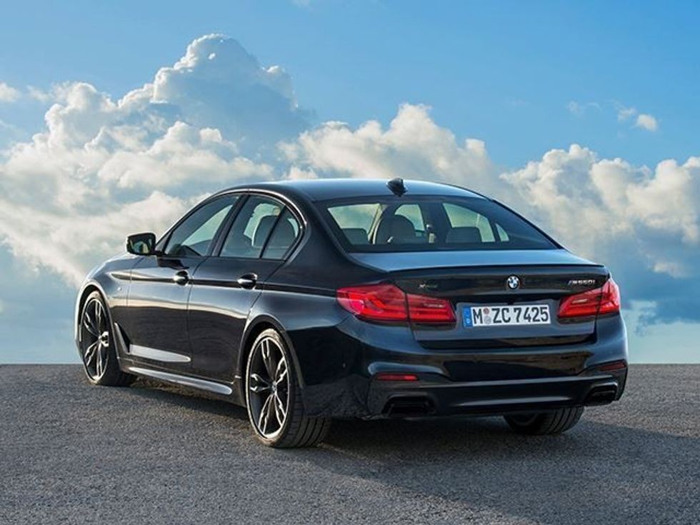 BMW do të paguajë 450 milionë euro per kompensimin e demeve te shkaktuara ne 5 Series foto 5