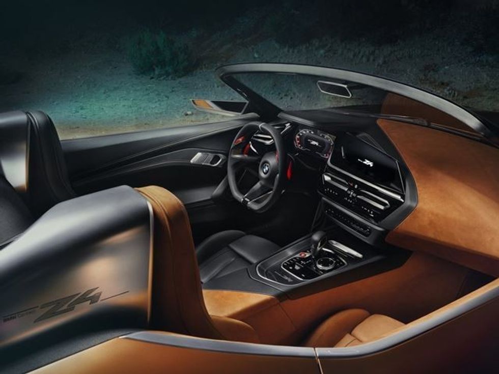 BMW është gati për lansimin e Z4 foto 10
