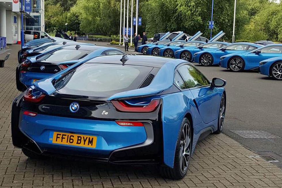 bmw i8