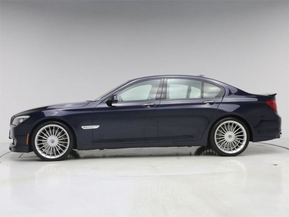 BMW ka bërë të ditur çmimin fillestar që do ta ketë Alpina B7 foto 2