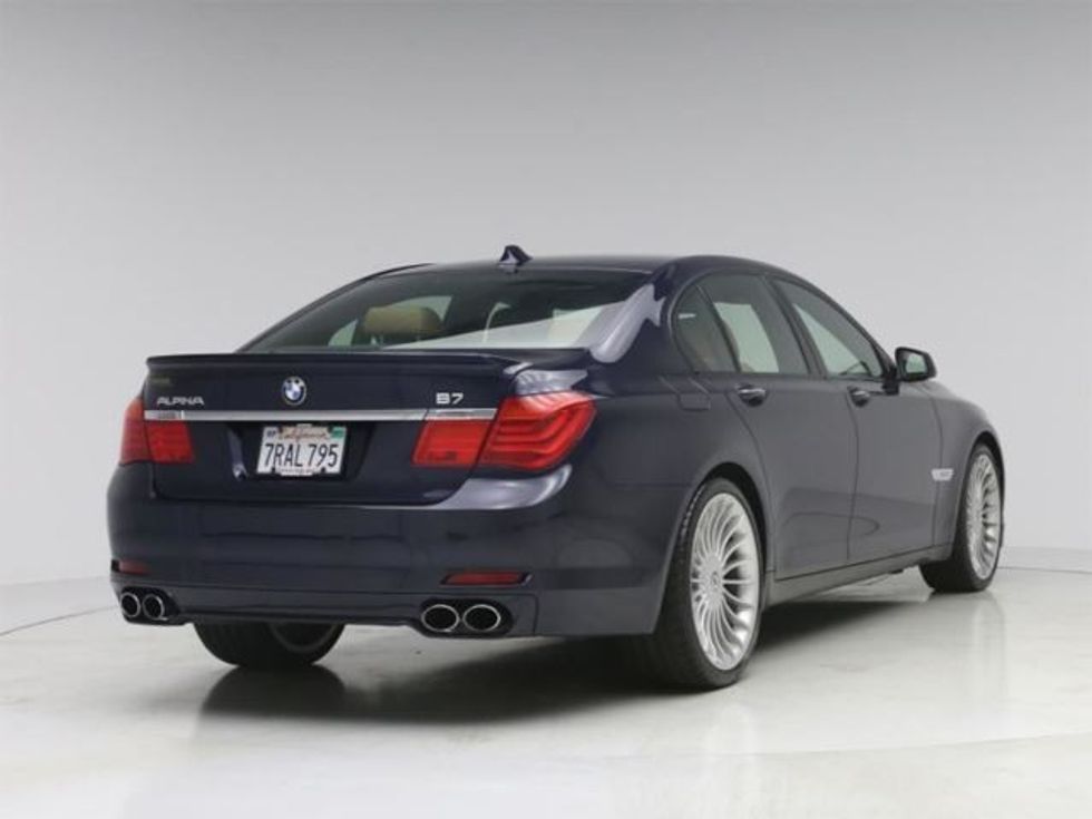 BMW ka bërë të ditur çmimin fillestar që do ta ketë Alpina B7 foto 3