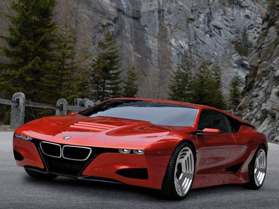BMW konfirmon rikthimin e M1 Supercar foto 2