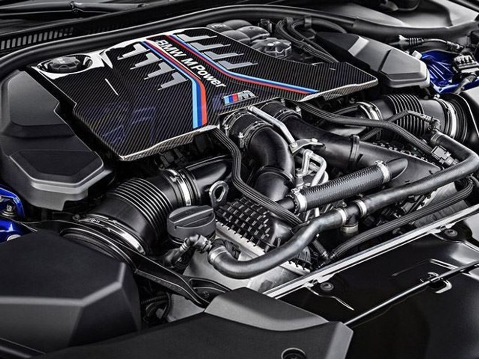 BMW lanson modelin M5 tërësisht të ri me i shpejti dhe i shtrenjti deri tani foto 10