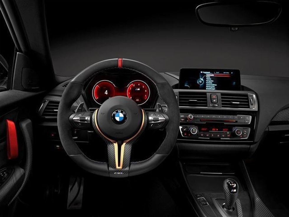 BMW M2 CSL mund të hyjë së shpejti në prodhim foto 6