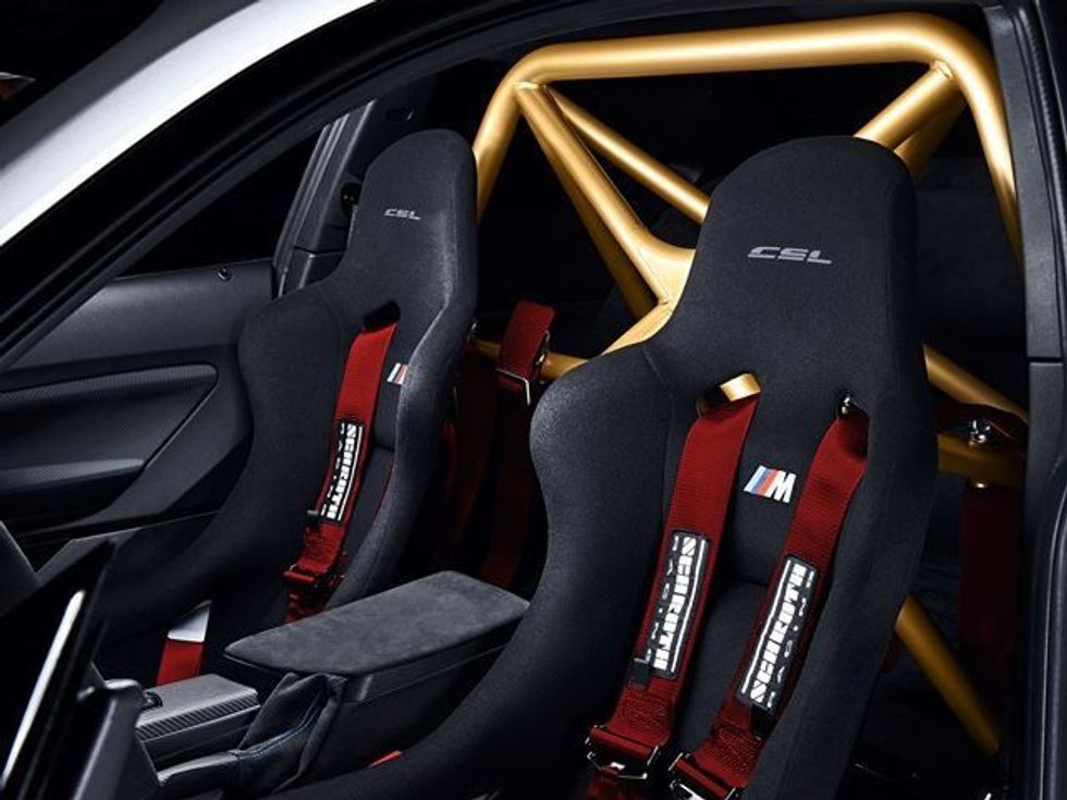 BMW M2 CSL mund të hyjë së shpejti në prodhim foto 7