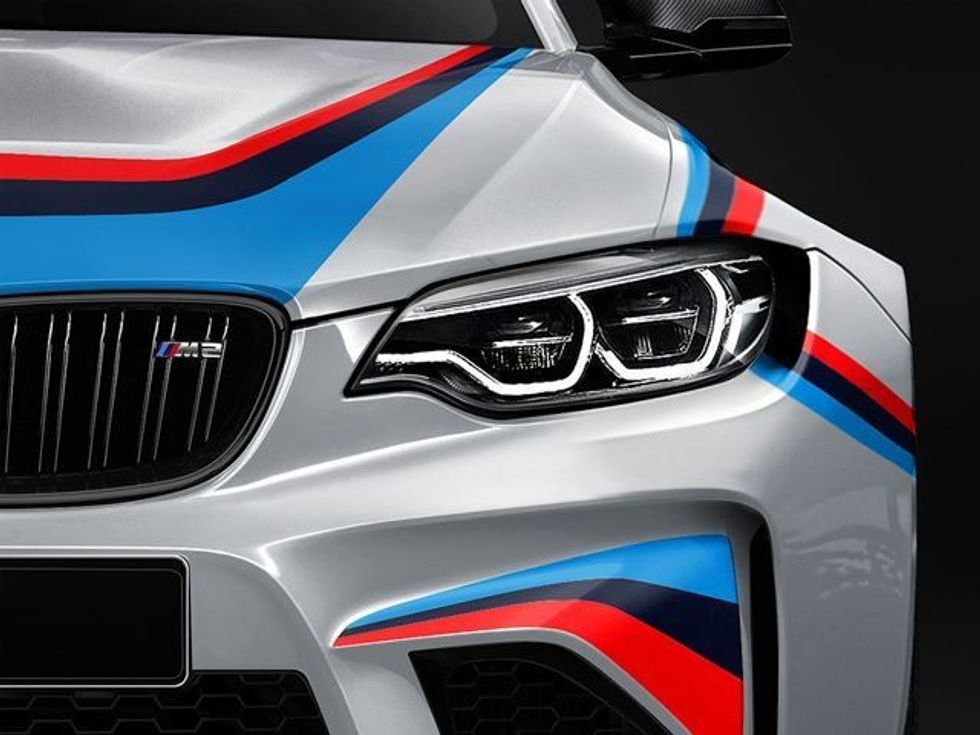 BMW M2 CSL mund të hyjë së shpejti në prodhim foto 8