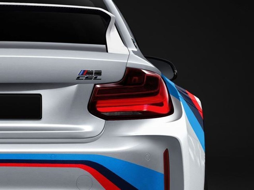 BMW M2 CSL mund të hyjë së shpejti në prodhim foto 9