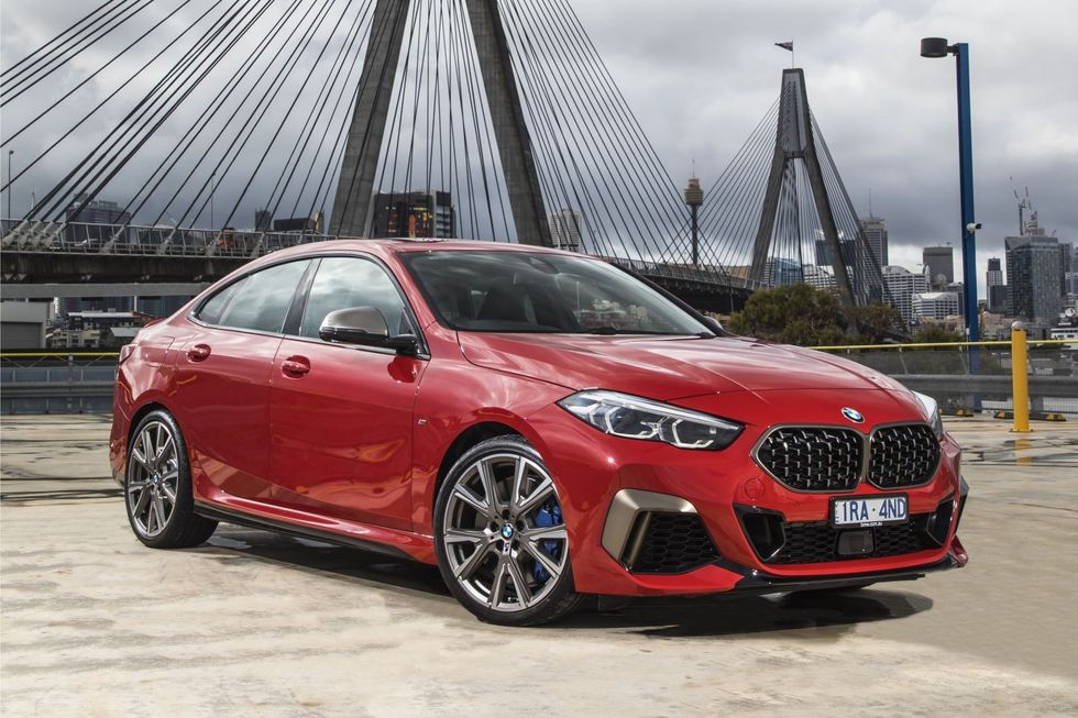 BMW M235i Gran Coupe 003