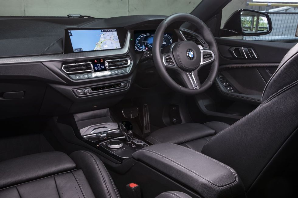 BMW M235i Gran Coupe 013