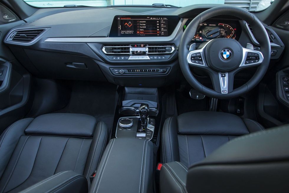 BMW M235i Gran Coupe 063