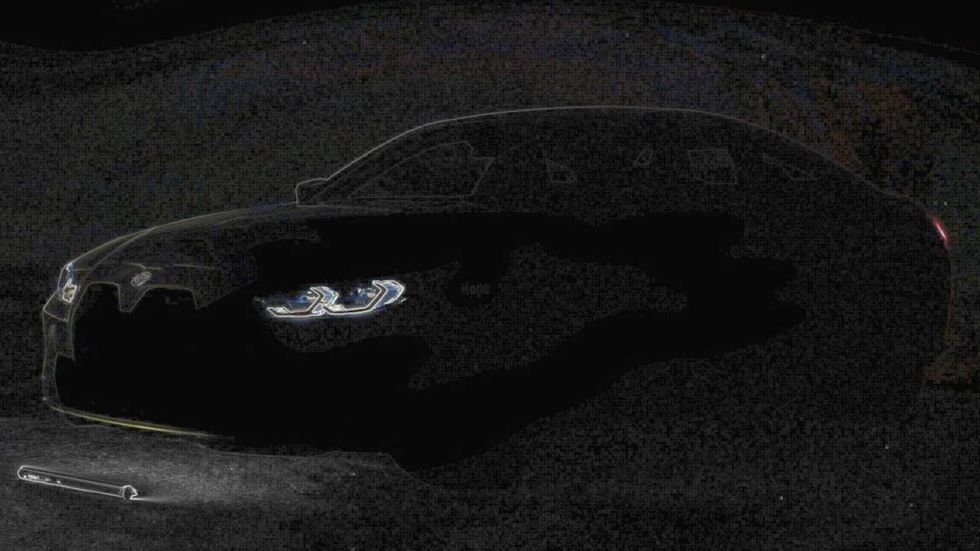 bmw m3 m4 easter eggs 1