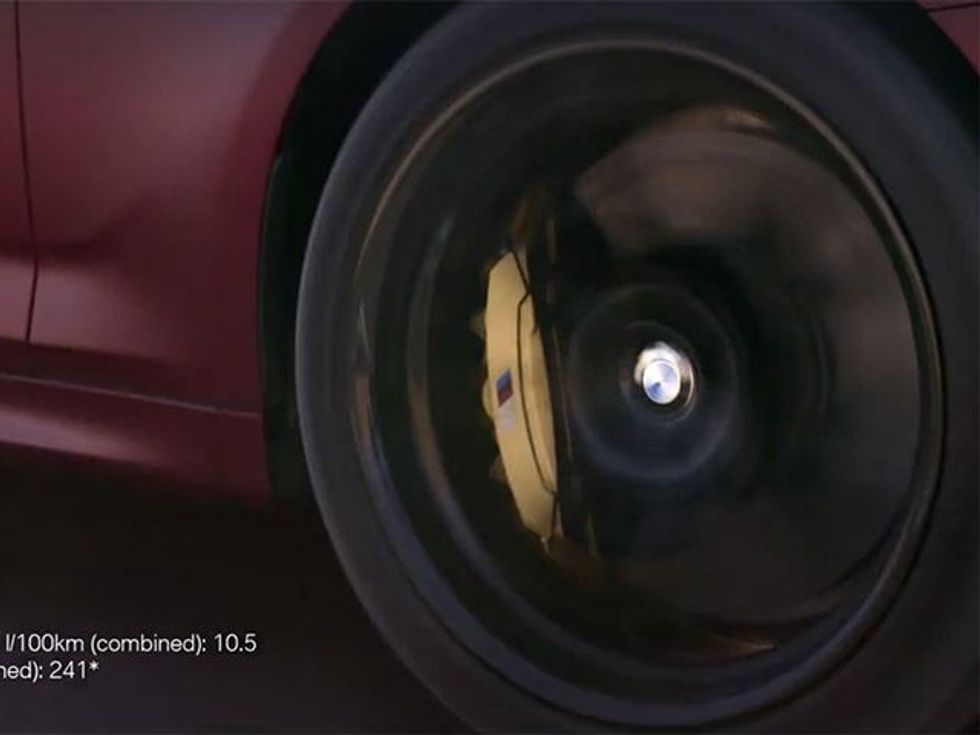 BMW M5 lansohet më shpejtë se që pritej foto 2