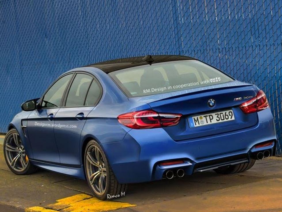 BMW M5