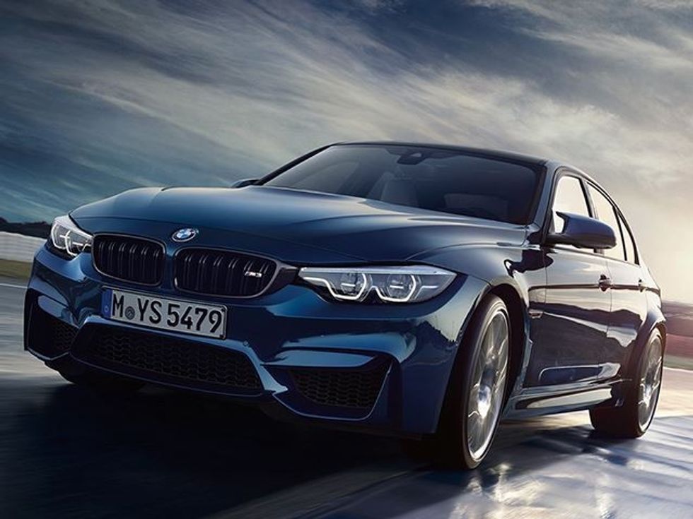 BMW me disa ndryshime në M3 vetem nje vit pas lansimit te fundit foto 2