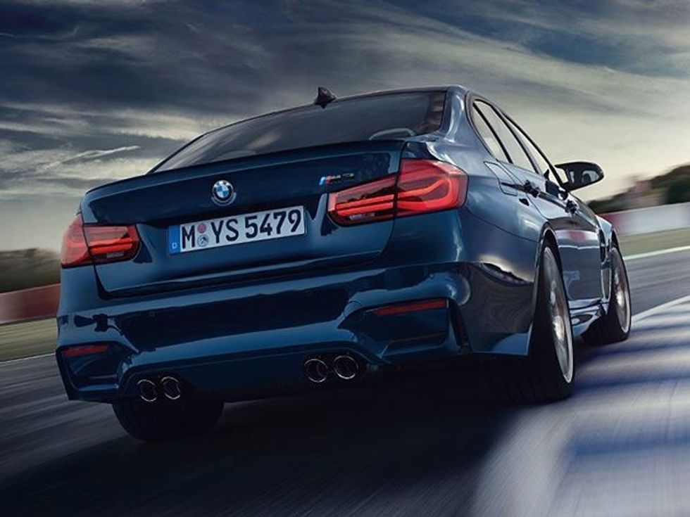 BMW me disa ndryshime në M3 vetem nje vit pas lansimit te fundit foto 4