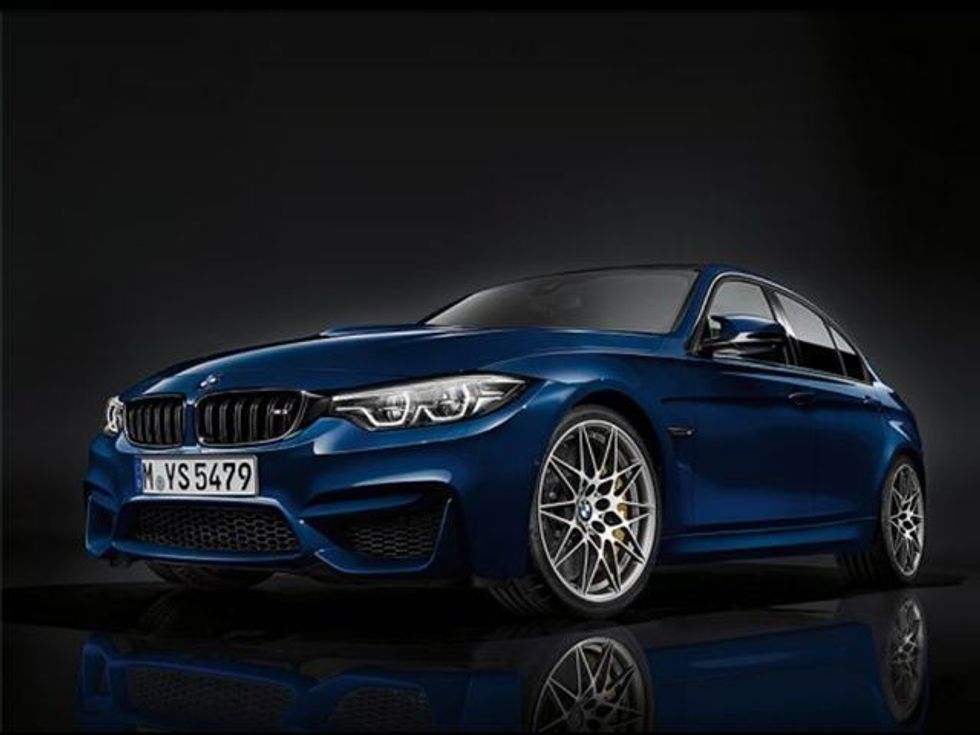 BMW me disa ndryshime në M3 vetem nje vit pas lansimit te fundit foto 5