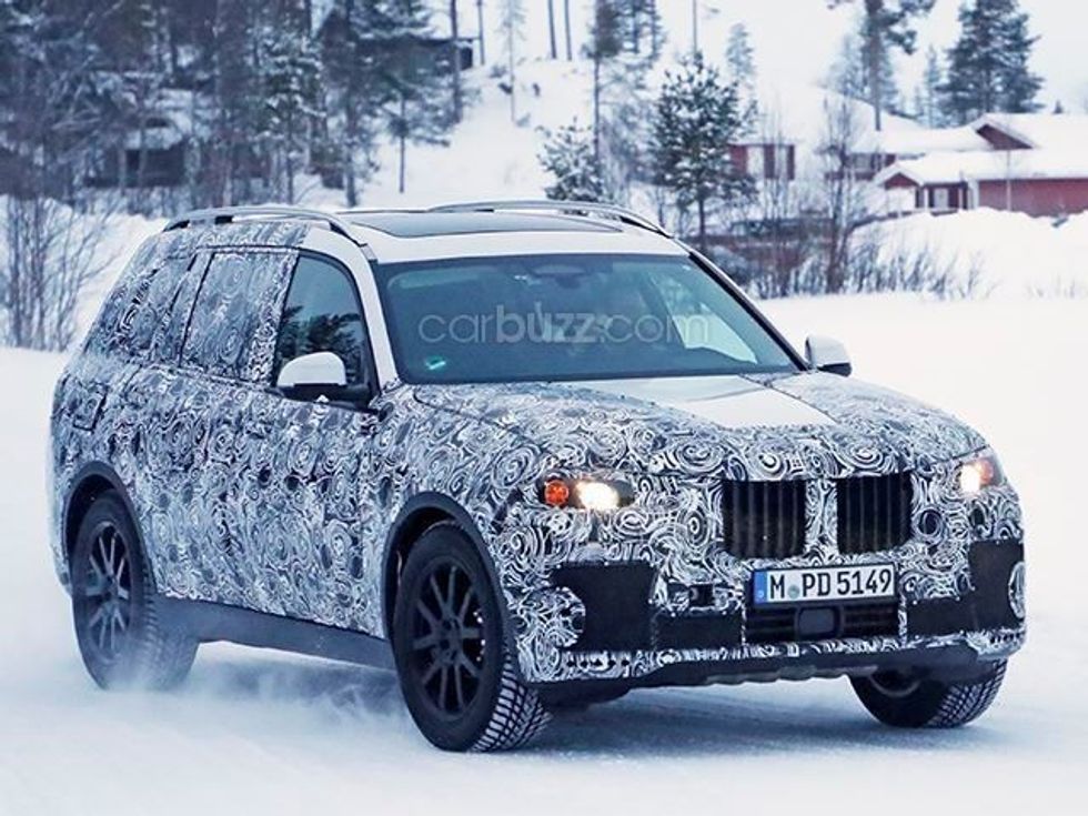 BMW premton risi befasuese në panairin që zhvillohet gjatë muajit shtator foto 4