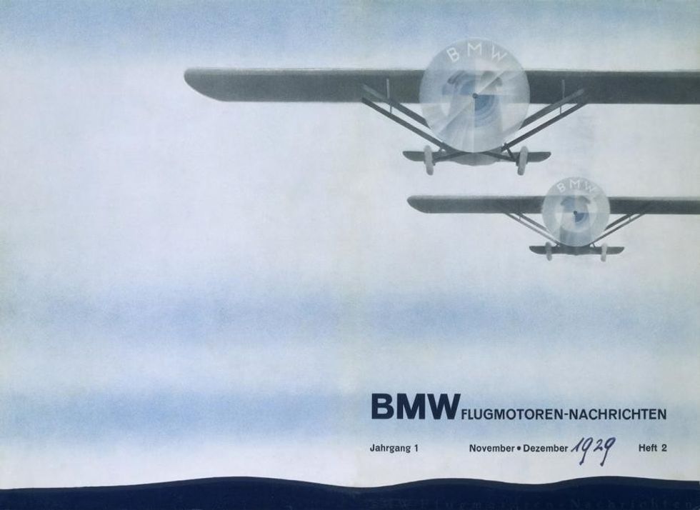bmw propeller