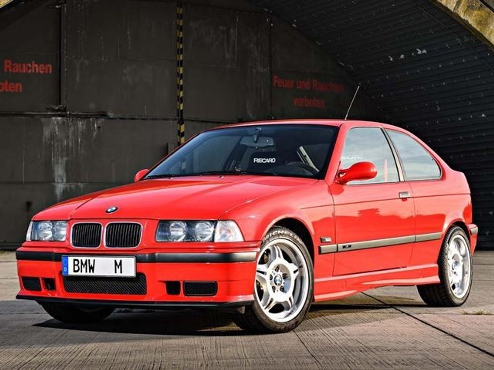 BMW publikon prototipat e linjës M që nuk janë prodhuar kurrë foto 4