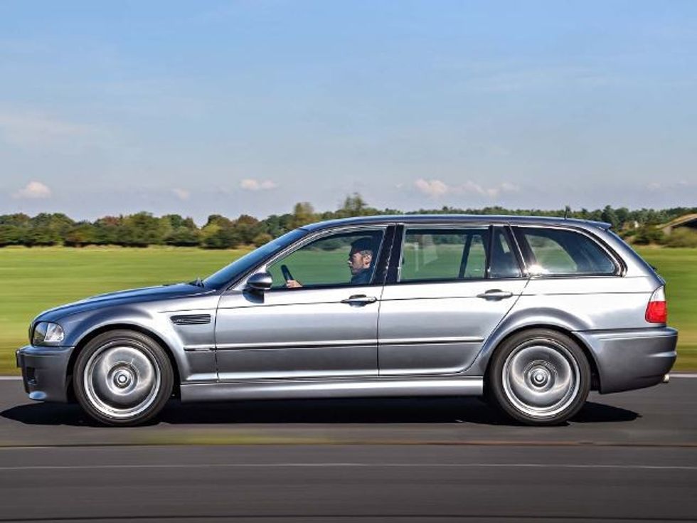 BMW publikon prototipat e linjës M që nuk janë prodhuar kurrë foto 6