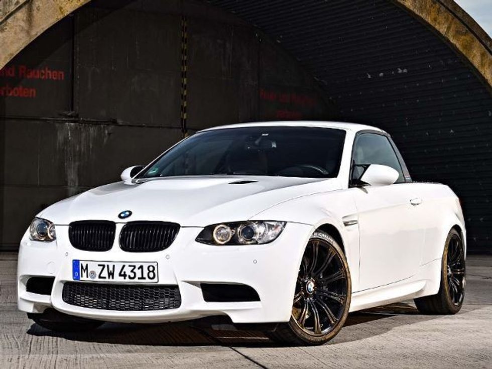 BMW publikon prototipat e linjës M që nuk janë prodhuar kurrë foto 8