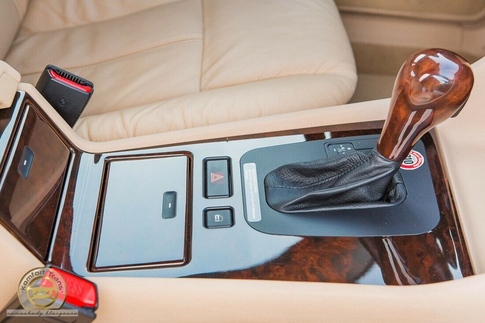 bmw serie 7 cambio automatico