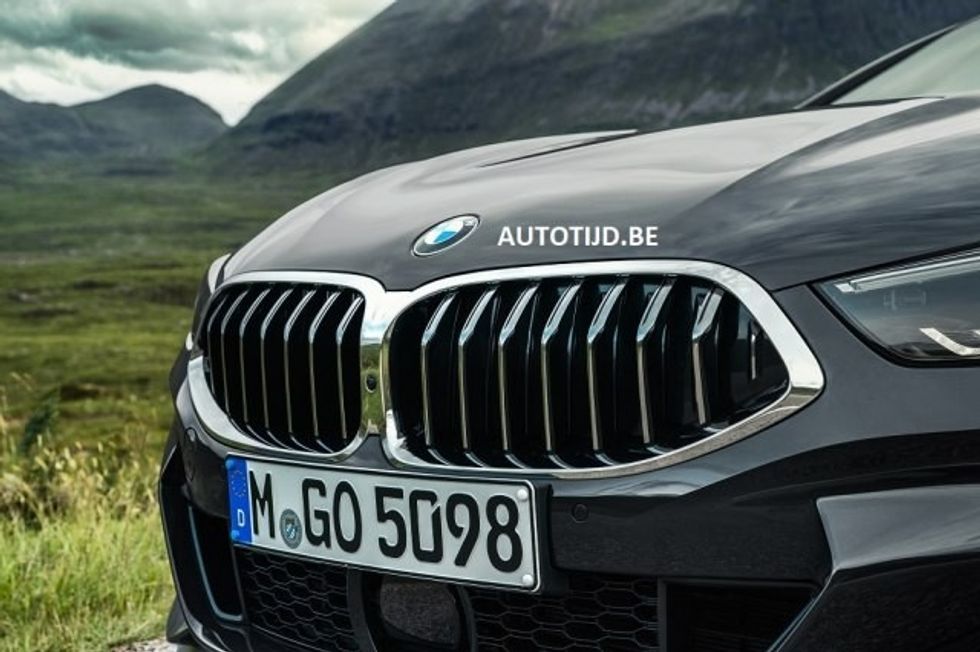 BMW Serie 8 Convertible 5