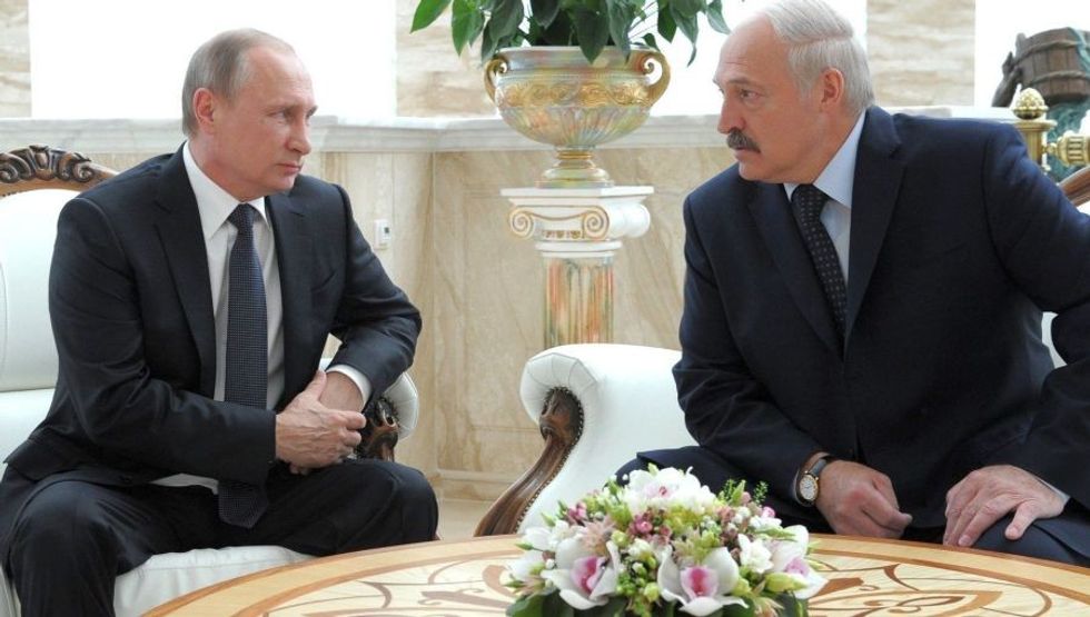 bnePeople Belarus Russia Putin Lukashenko 0