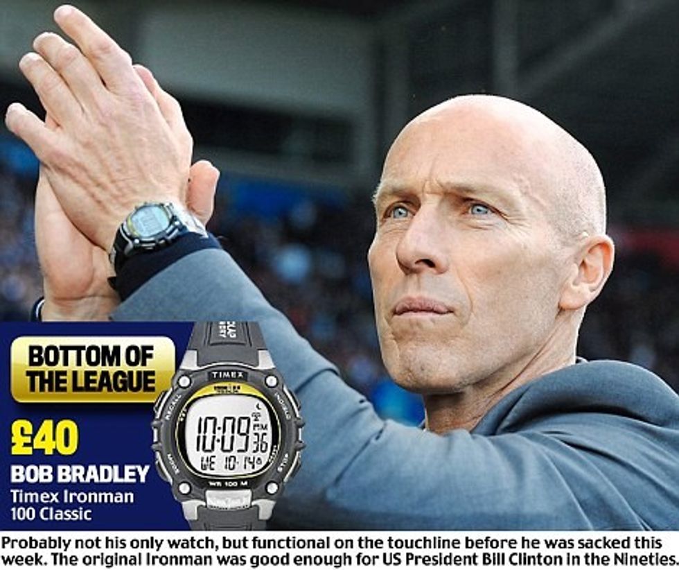 bob bradley