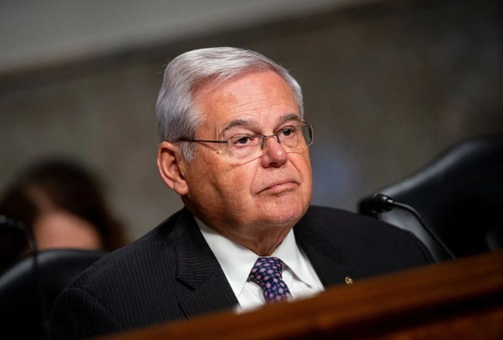 bob menendez