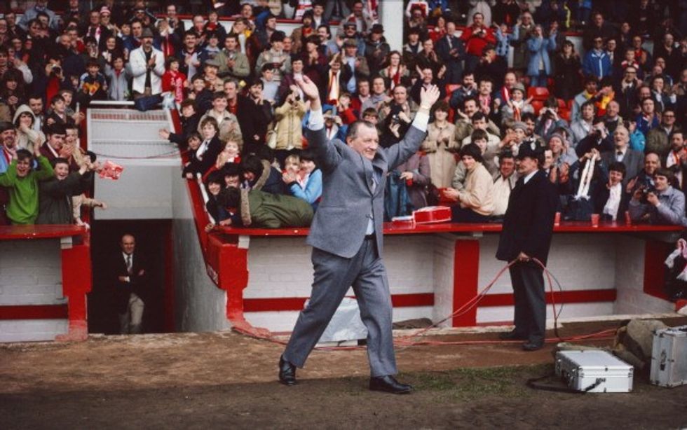 Bob Paisley1