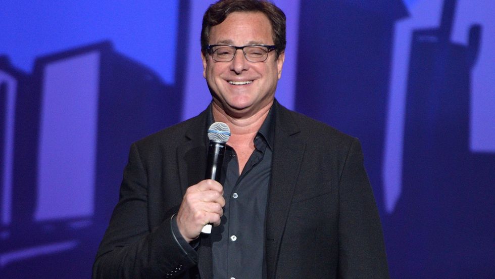 bob saget getty