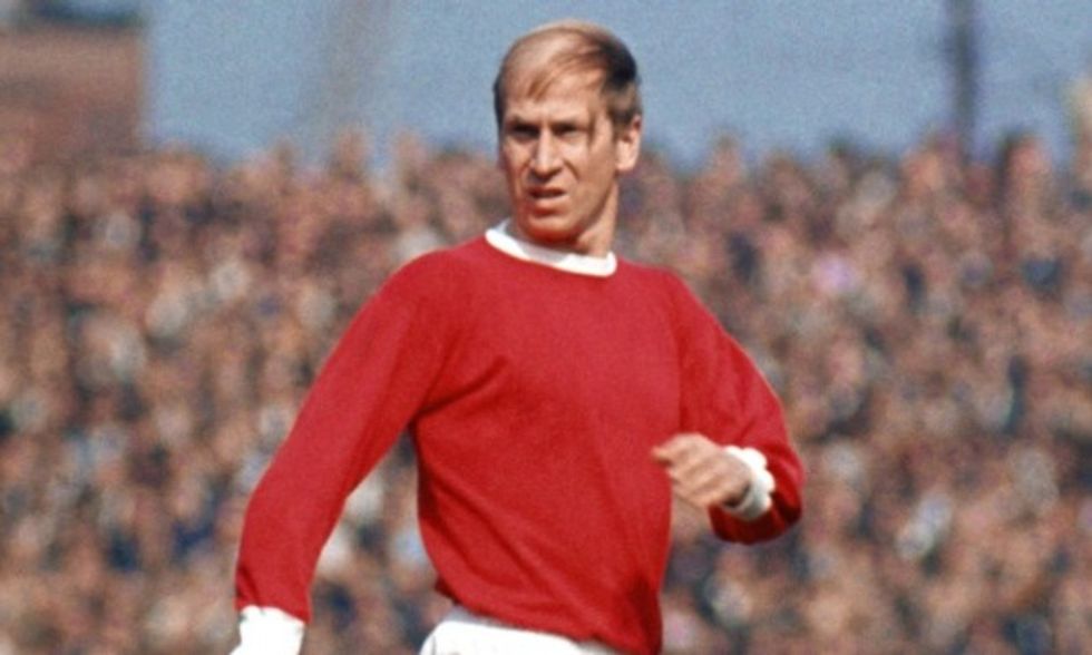 bobby charlton