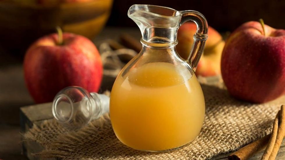 BODY The Amazing Apple Cider Vinegar