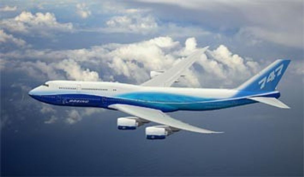 boeing 747 8b