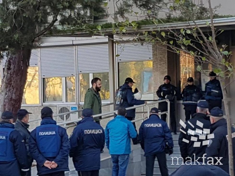 Bogdan Ilievski gjyq