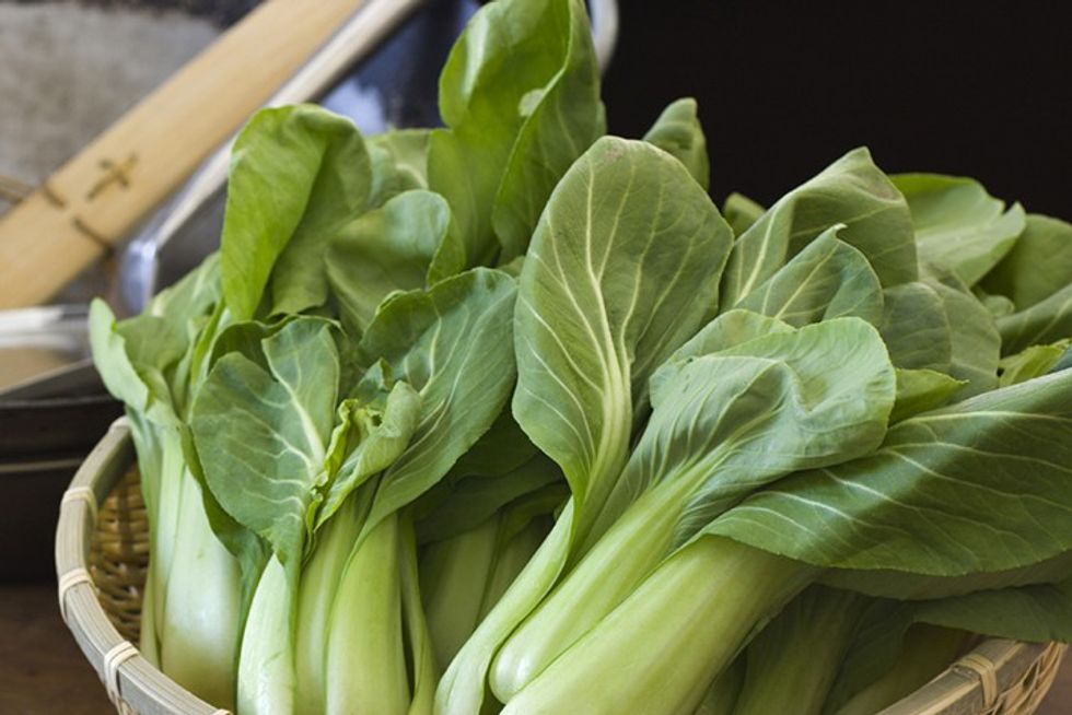 Bok Choy 0