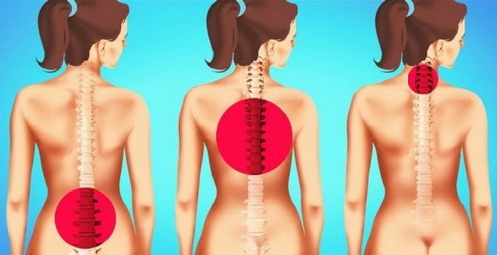 bolki vo vratot slika