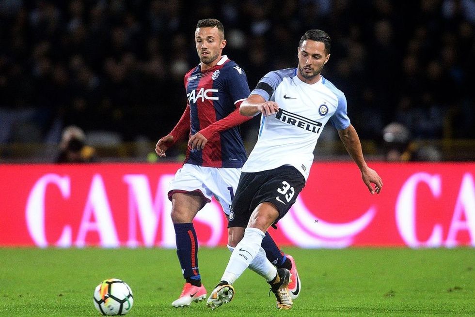 Bologna FC v FC Internazionale Serie A