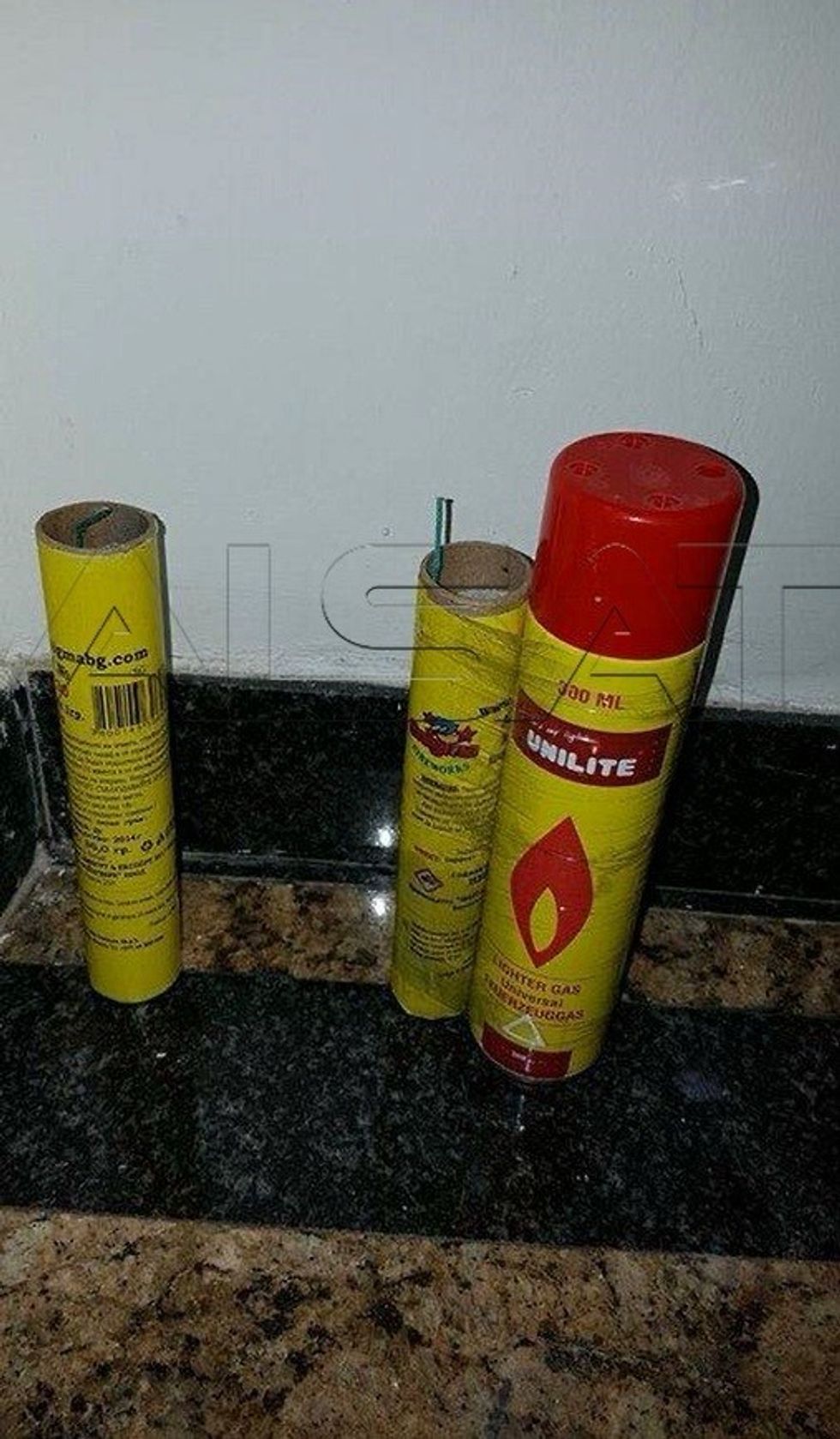 bomba sobranie