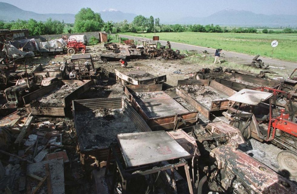 bombardimet e NATO14