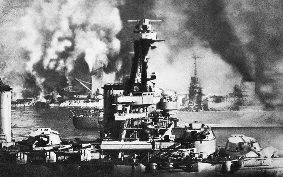 Vrasja e 1 300 marinarëve francezë nga Churchilli ishte e ju