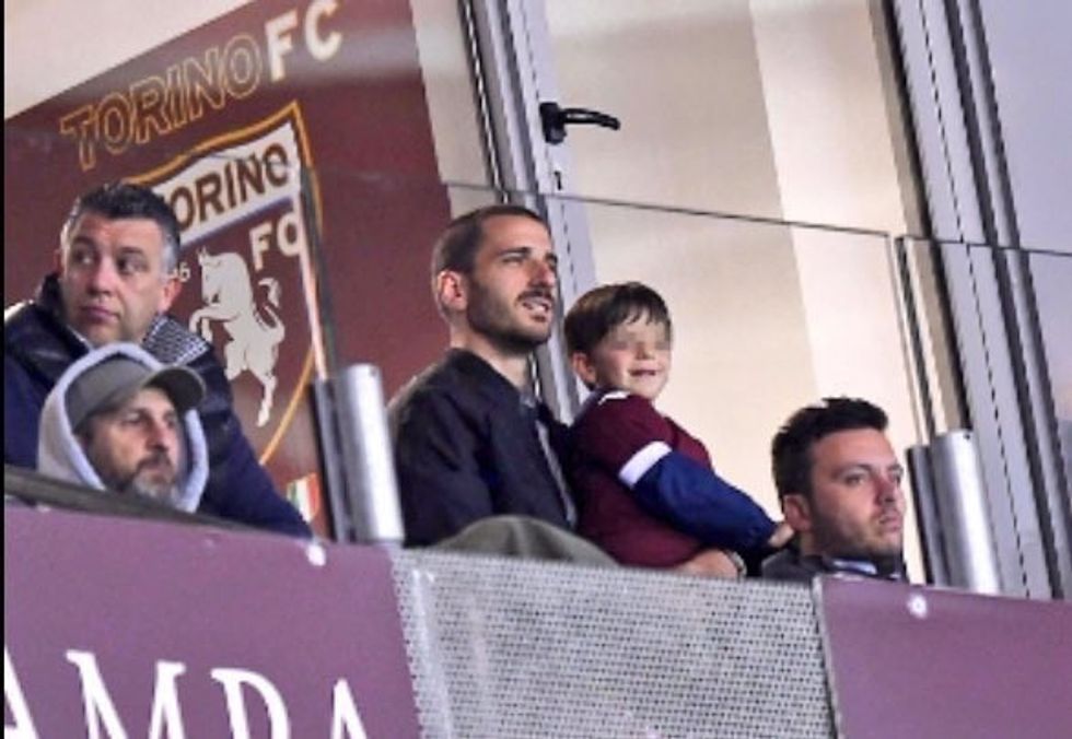 bonucci jr