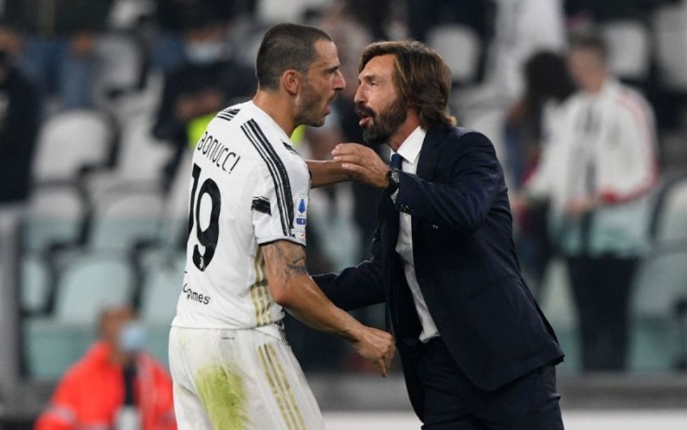 bonucci pirlo