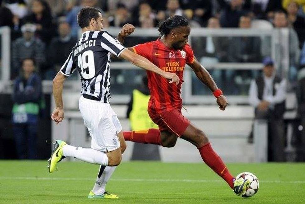 bonucci vs drogba